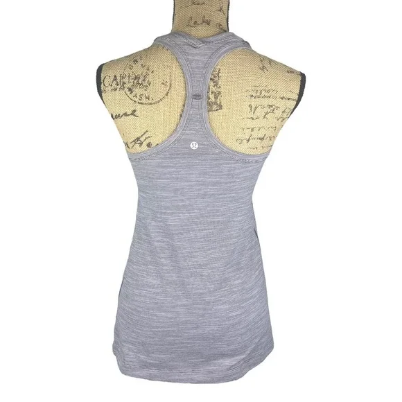 Lululemon Cool Racerback II Tank - Picture 2 of 4